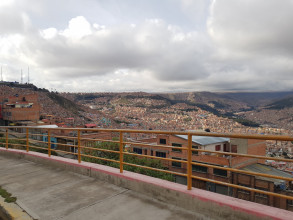 05/12 : Sorejapa - La Paz
