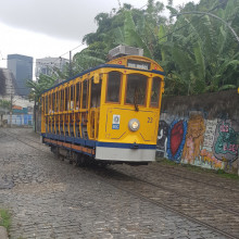 Excursion à Rio de Janeiro